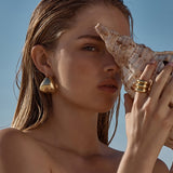 AMBER SCEATS - Grenada Earrings
