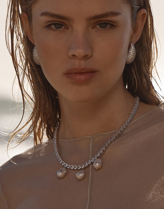 Amber Sceats - Tahiti Earrings