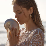 AMBER SCEATS - Bahamas Earrings