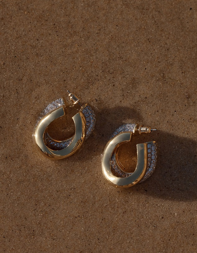 Amber Sceats - Bahamas Earrings