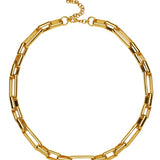AMBER SCEATS - Santorini Necklace