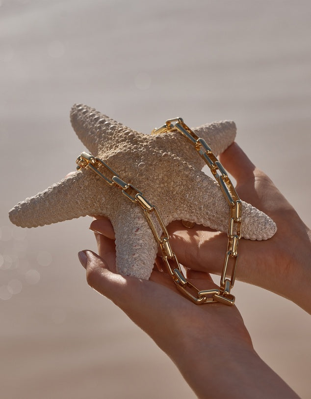 Amber Sceats - Santorini Necklace