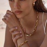 AMBER SCEATS - Santorini Necklace