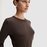 ELKA COLLECTIVE - Sierra Top - Chocolate