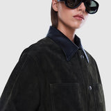 ENA PELLY - Ena Barn Jacket - Olive