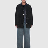 ENA PELLY - Ena Barn Jacket - Olive
