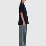 ENA PELLY - Ivy Relaxed Tee - Black