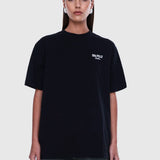 ENA PELLY - Ivy Relaxed Tee - Black