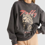 ENA PELLY - Pelly Tour Sweatshirt - Smoke