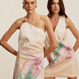 KIVARI - Teresa Maxi Dress - Pink
