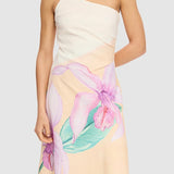 KIVARI - Teresa Maxi Dress - Pink