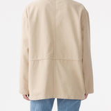 NOBODY DENIM - Ottoman Jacket - Dune
