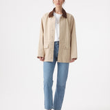 NOBODY DENIM - Ottoman Jacket - Dune