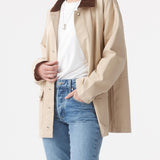 NOBODY DENIM - Ottoman Jacket - Dune