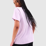 P.E NATION - Block Pass SS TEE - Purple