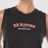 P.E NATION - Dynamic Tank - Smokeshow