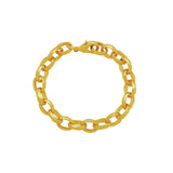 AMBER SCEATS - Hydrangea Bracelet | Gold