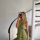 SANCIA - The Savannah Dress - Valletta Print