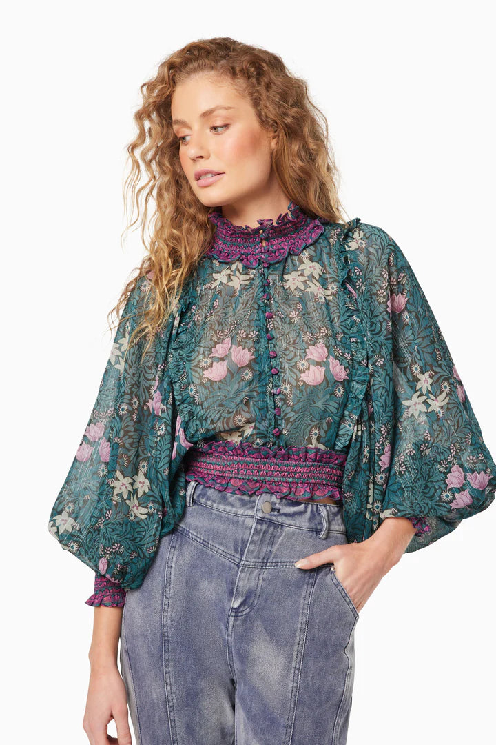 Elliatt - Raina Top - Multi