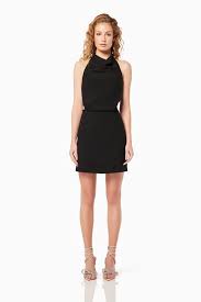 Elliatt - Phillipa Dress - Black