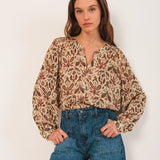 INDI & COLD - Camisa - Lino