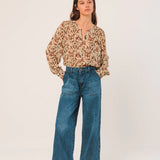 INDI & COLD - Camisa - Lino