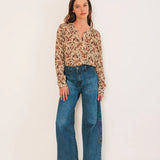 INDI & COLD - Camisa - Lino