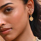 MURKANI - Into The light Earrings | Gold