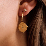 MURKANI - Into The light Earrings | Gold