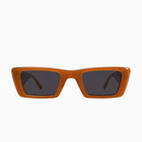 VALLEY EYEWEAR- La Hara Sadona w. Gold Metal / Black Lens