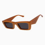 VALLEY EYEWEAR- La Hara Sadona w. Gold Metal / Black Lens