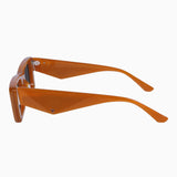 VALLEY EYEWEAR- La Hara Sadona w. Gold Metal / Black Lens