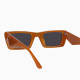 VALLEY EYEWEAR- La Hara Sadona w. Gold Metal / Black Lens