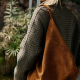 INDI & COLD - Bolsos -  Tobbaco