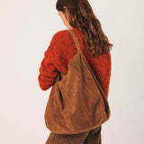 INDI & COLD - Bolsos -  Tobbaco