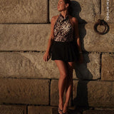 SENSO - Maria - Ebony Kid (Matte)