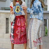 ME369 - Nora Knit Top - Hawaii