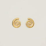 REMAIN - Mila Earrings | Gold