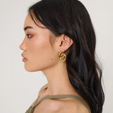 REMAIN - Mila Earrings | Gold