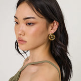 REMAIN - Mila Earrings | Gold