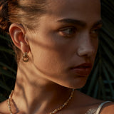 AMBER SCEATS - Mimosa Earrings | Gold