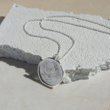 MURKANI - Motherhood Necklace | Silver