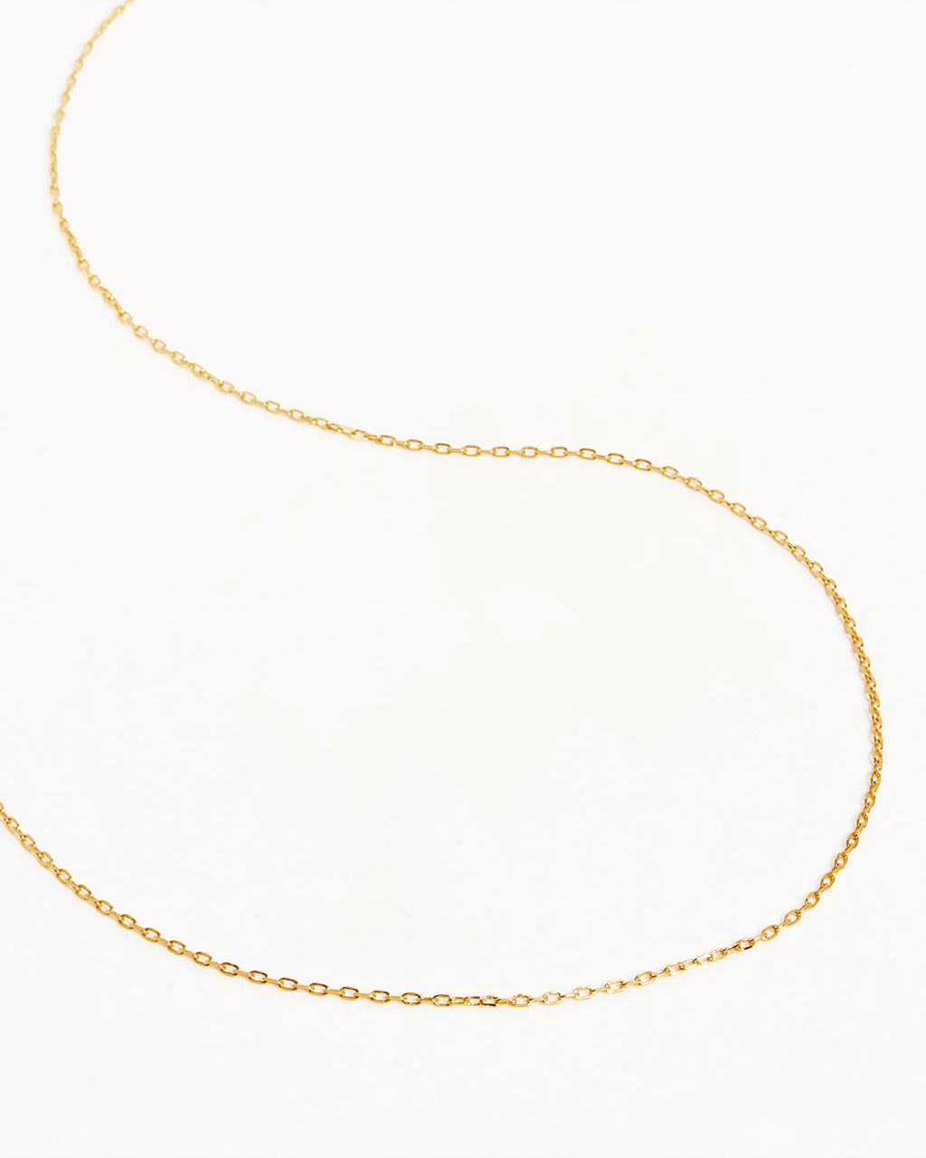 By Charlotte - 21" Signature Chain Necklace - Gold