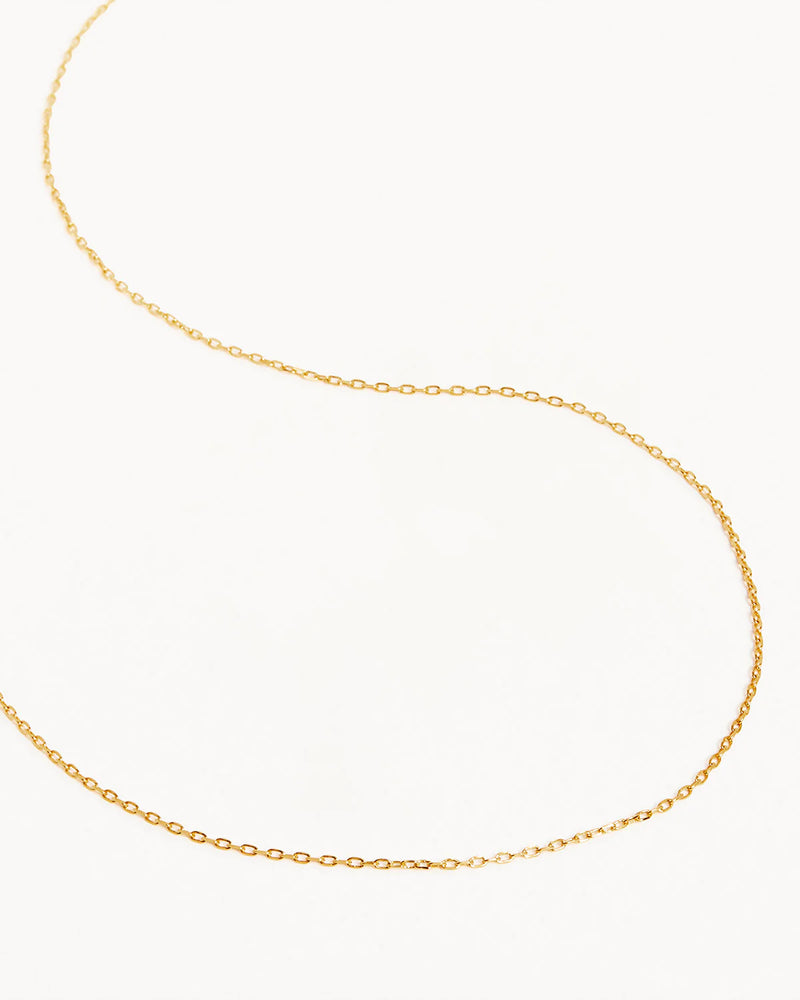 By Charlotte - 21" Signature Chain Necklace - Gold