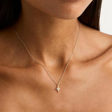 BY CHARLOTTE - Starlight Necklace | Silver