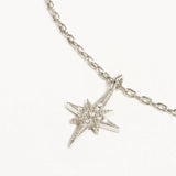 BY CHARLOTTE - Starlight Necklace | Silver