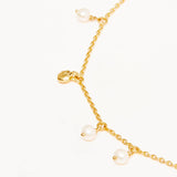BY CHARLOTTE - Endless Grace Pearl Choker - 18K Gold Vermeil