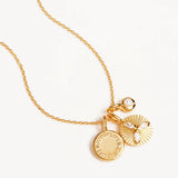 BY CHARLOTTE - Joy Necklace