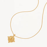 BY CHARLOTTE - Luck and Love Necklace