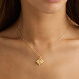 BY CHARLOTTE - Luck and Love Necklace